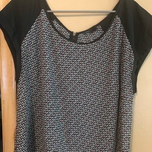 Cute short sleeve top